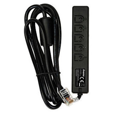 iiyama RC TOUCHV03 cable de transmisi&oacute;n Negro (Espera 4 dias)